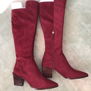 Nine West Boots size 9